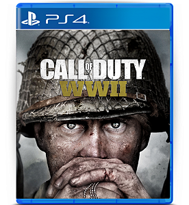 Call of Duty: WW II 2 PS4 Mídia Digital