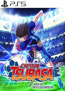 Captain Tsubasa: Rise of New Champions PS5 midia digital
