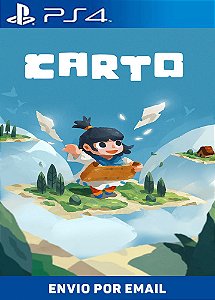 Carto PS4 MÍDIA DIGITAL