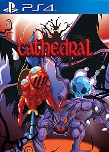 Cathedral PS4 MÍDIA DIGITAL