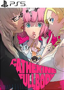 Catherine: Full Body PS5 MÍDIA DIGITAL