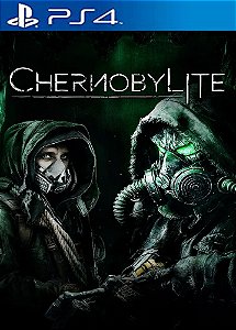 Chernobylite PS4 midia digital