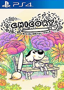 Chicory: A Colorful Tale PS4 MÍDIA DIGITAL