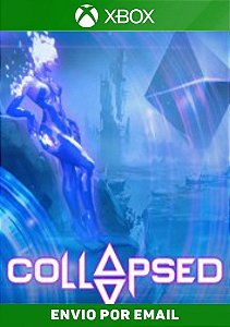 Collapsed Xbox One MÍDIA DIGITAL