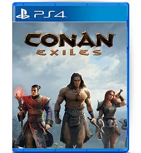 Conan Exiles PS4 Mídia Digital