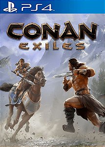 Conan Exiles PS4 Mídia Digital
