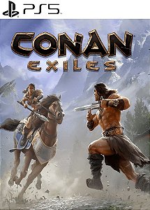 Conan Exiles PS5 midia digital