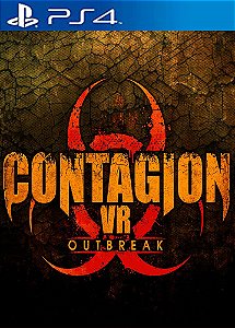 Contagion VR: Outbreak PS4 MÍDIA DIGITAL