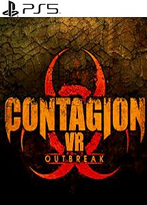 Contagion VR: Outbreak PS5 MÍDIA DIGITAL