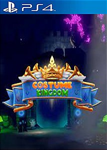Costume Kingdom PS4 MÍDIA DIGITAL