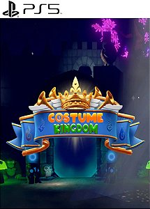 Costume Kingdom PS5 MÍDIA DIGITAL