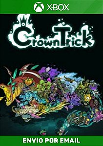 Crown Trick Xbox One MÍDIA DIGITAL