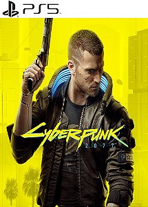 Cyberpunk 2077 PS5 midia digital