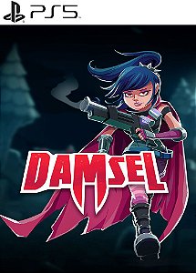 Damsel PS5 MÍDIA DIGITAL