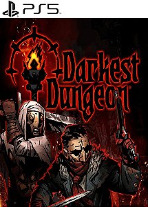 Darkest Dungeon PS5 MÍDIA DIGITAL