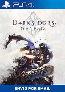 Darksiders Genesis PS4 MÍDIA DIGITAL