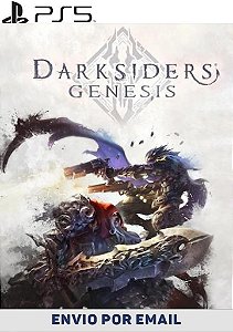 Darksiders Genesis PS5 MÍDIA DIGITAL