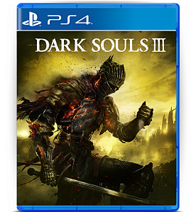 DARK SOULS III PS4 Mídia Digital