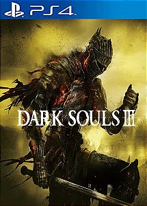 DARK SOULS III  PS4 Mídia Digital