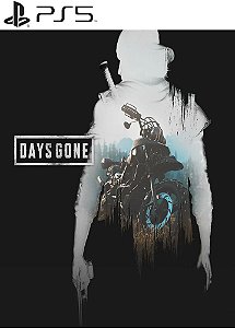 Days Gone PS5 Mídia Digital
