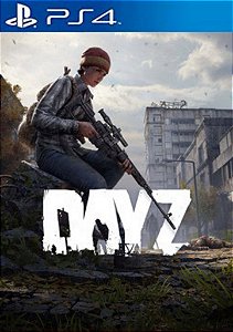 DayZ PS4 Midia digital