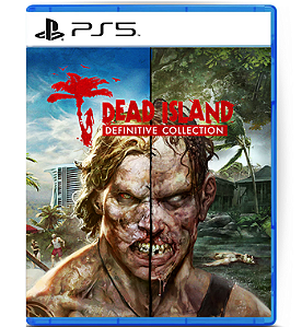 Dead Island Definitive Edition PS5 Mídia Digital