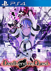 Death end reQuest PS4 MÍDIA DIGITAL