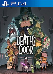 Death's Door PS4 MÍDIA DIGITAL