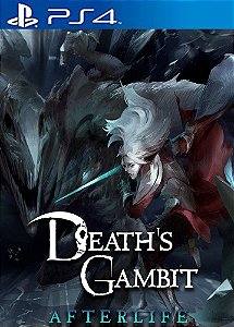 Death's Gambit : Afterlife Ps4 Mídia Digital