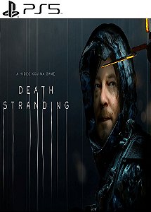 DEATH STRANDING  PS5 Mídia Digital