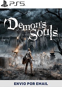 Demon’s Souls PS5 midia digital