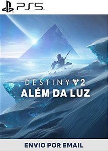 Destiny 2: Além da Luz PS5 MÍDIA DIGITAL Promoção
