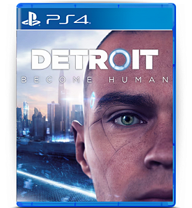 Detroit: Become Human PS4 midia digital