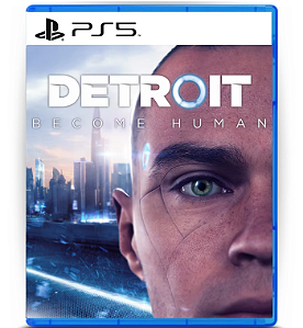 Detroit: Become Human PS5 Mídia Digital