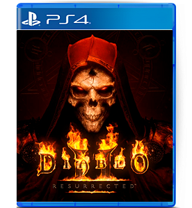 Diablo II: Resurrected PS4 Mídia Digital