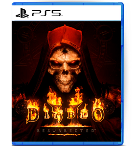 Diablo II: Resurrected PS5 Mídia Digital