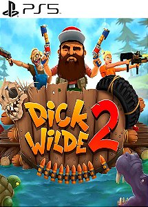 Dick Wilde 2 PS5 MÍDIA DIGITAL