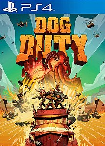 Dog Duty PS4 MÍDIA DIGITAL