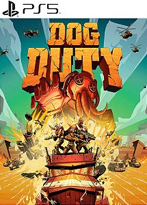 Dog Duty PS5 MÍDIA DIGITAL