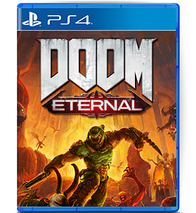 DOOM Eternal Standard Edition PS4 Mídia Digital