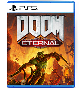 DOOM Eternal Standard Edition PS5 Mídia Digital
