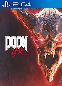 DOOM VFR PS4 MÍDIA DIGITAL