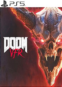 DOOM VFR PS5 MÍDIA DIGITAL Promoção