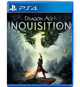 Dragon Age: Inquisition Ps4 Mídia Digital