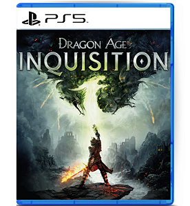 Dragon Age: Inquisition PS5 Mídia Digital