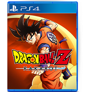 Dragon ball z: kakarot PS4 Midia digital