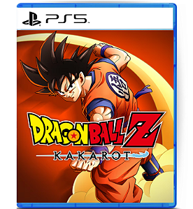 Dragon ball z: kakarot PS5 Midia digital