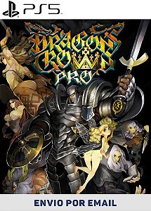 Dragon's Crown Pro PS5 MÍDIA DIGITAL