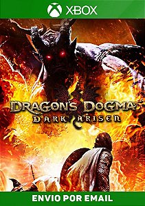Dragon's Dogma: Dark Arisen Xbox One Mídia Digital