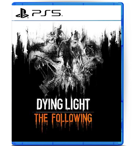 Dying Light: The Following PS5 MÍDIA DIGITAL